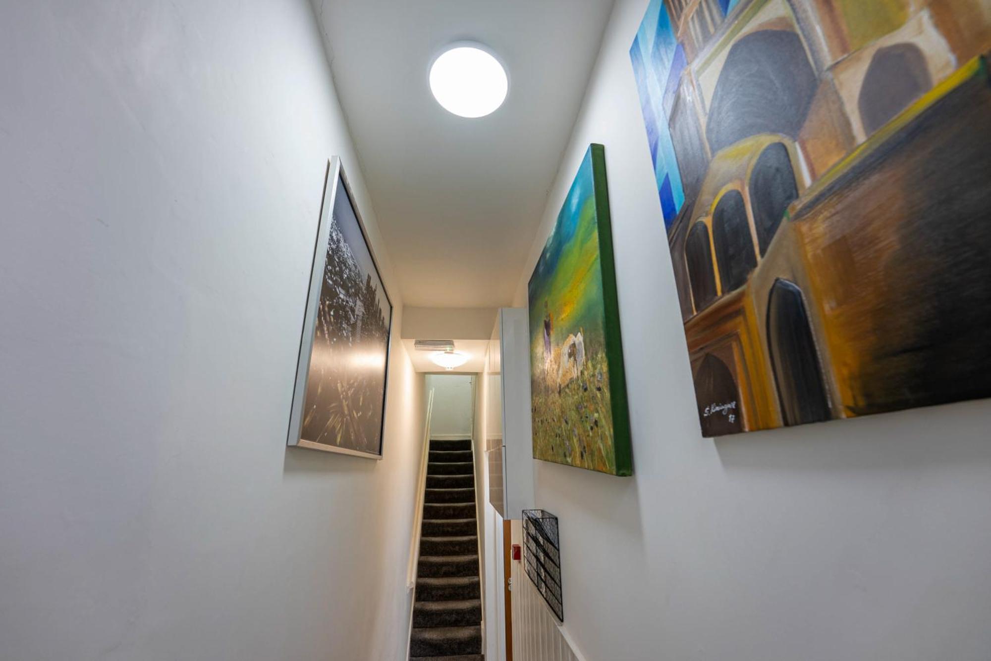 Apartamento Stylish And Cozy Flats Londres Exterior foto