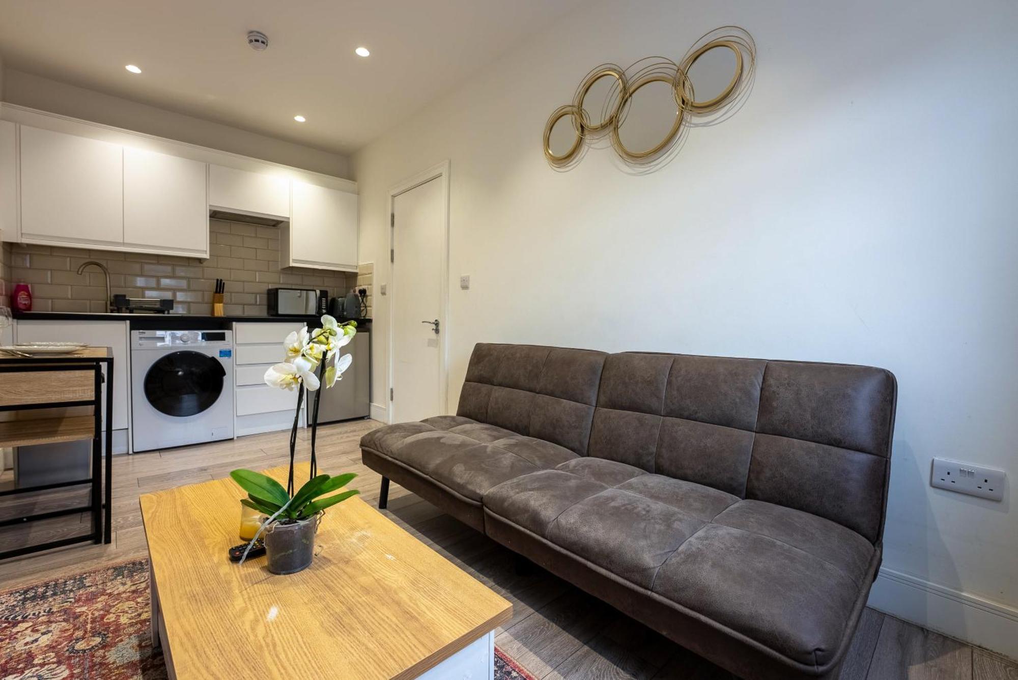 Apartamento Stylish And Cozy Flats Londres Exterior foto