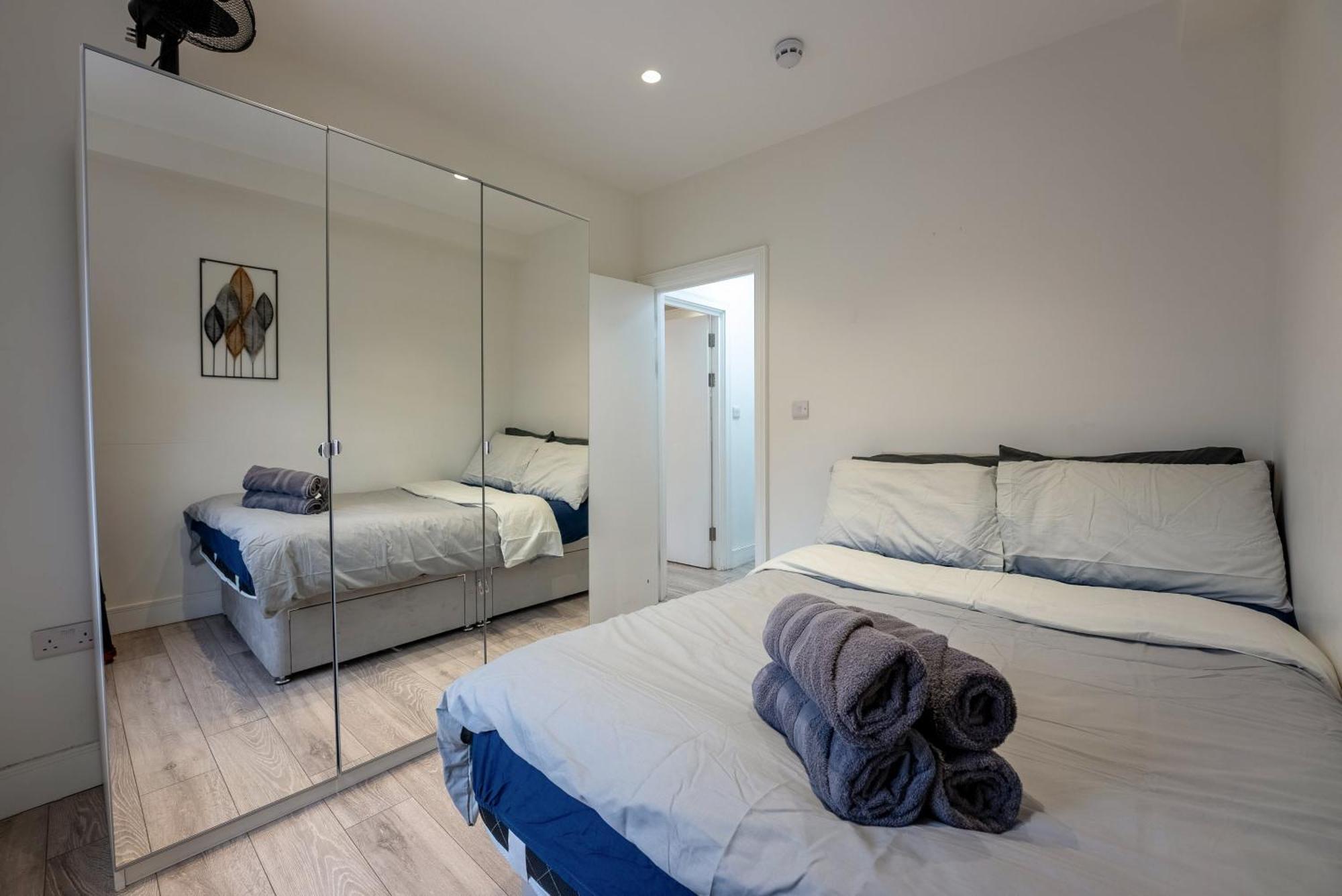 Apartamento Stylish And Cozy Flats Londres Exterior foto