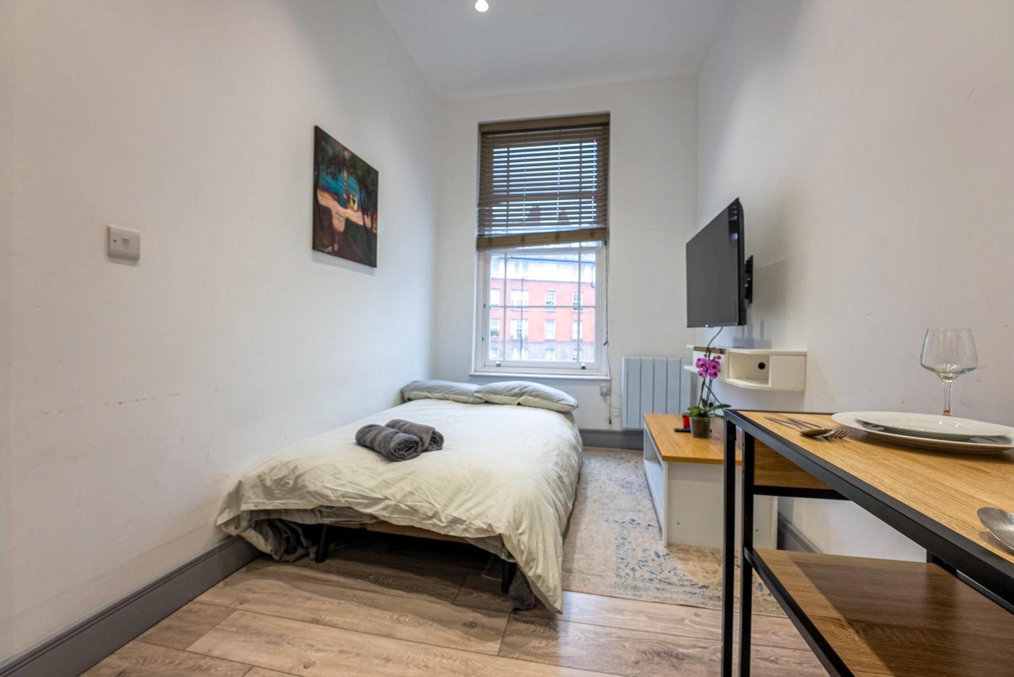 Apartamento Stylish And Cozy Flats Londres Exterior foto