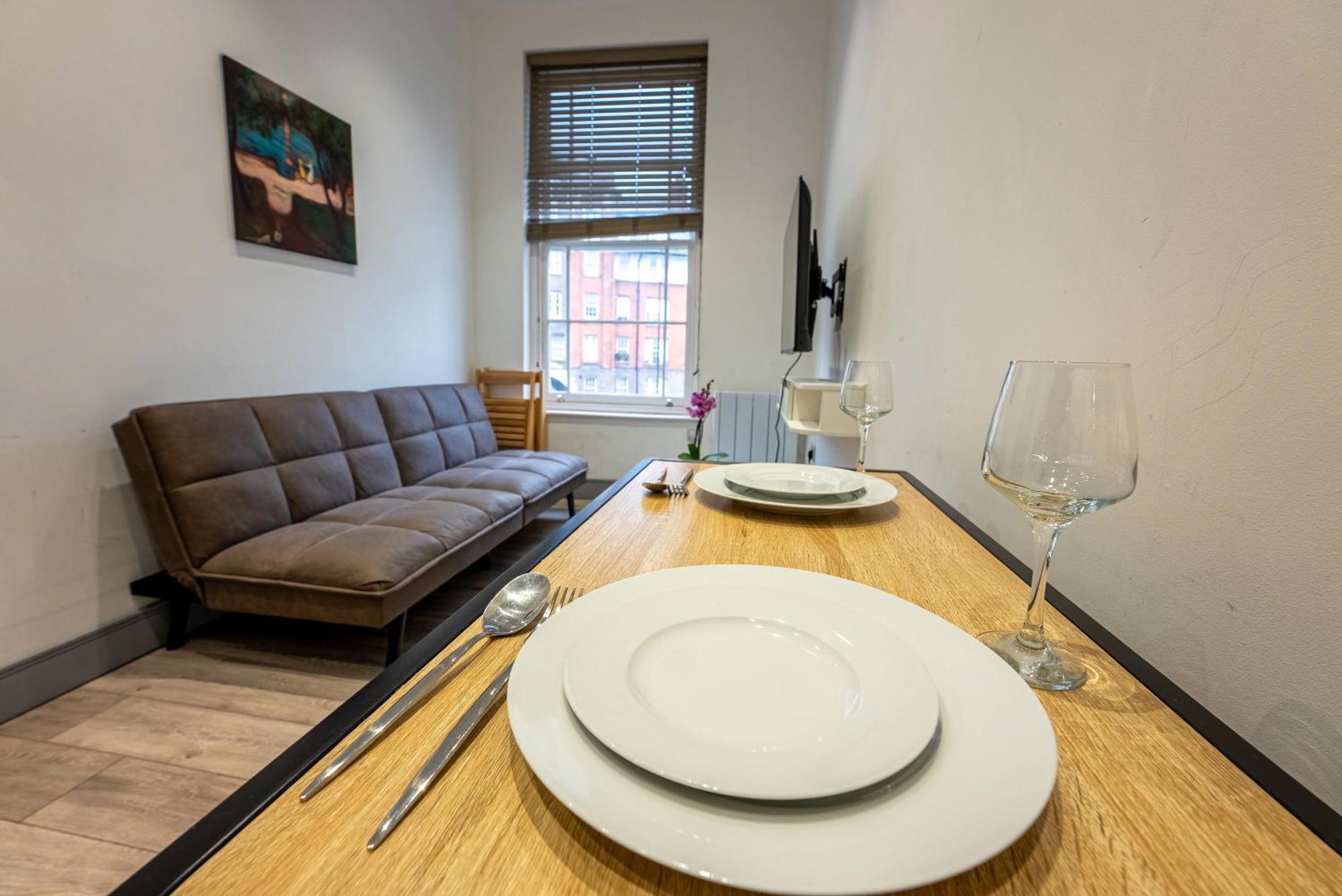 Apartamento Stylish And Cozy Flats Londres Exterior foto
