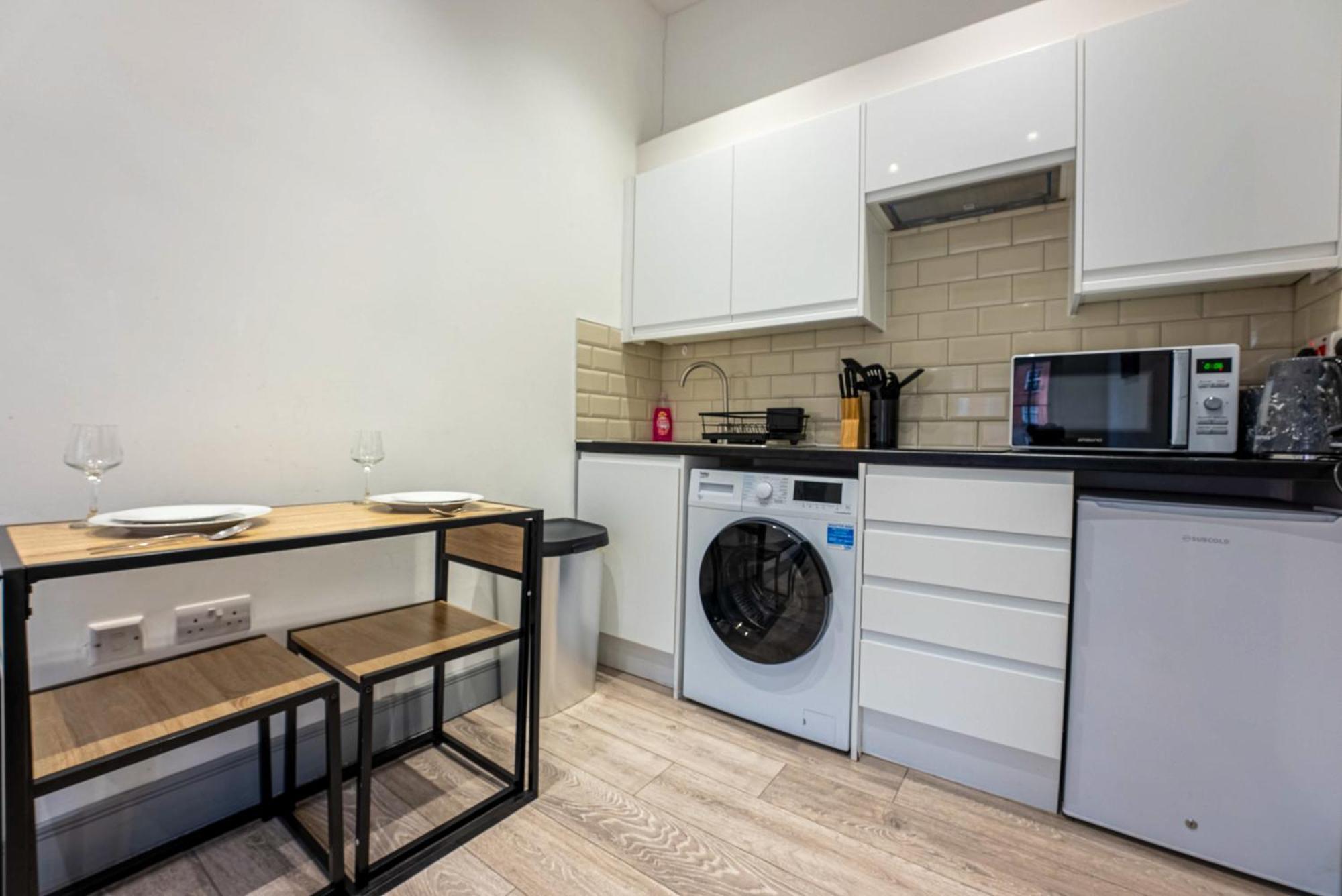 Apartamento Stylish And Cozy Flats Londres Exterior foto