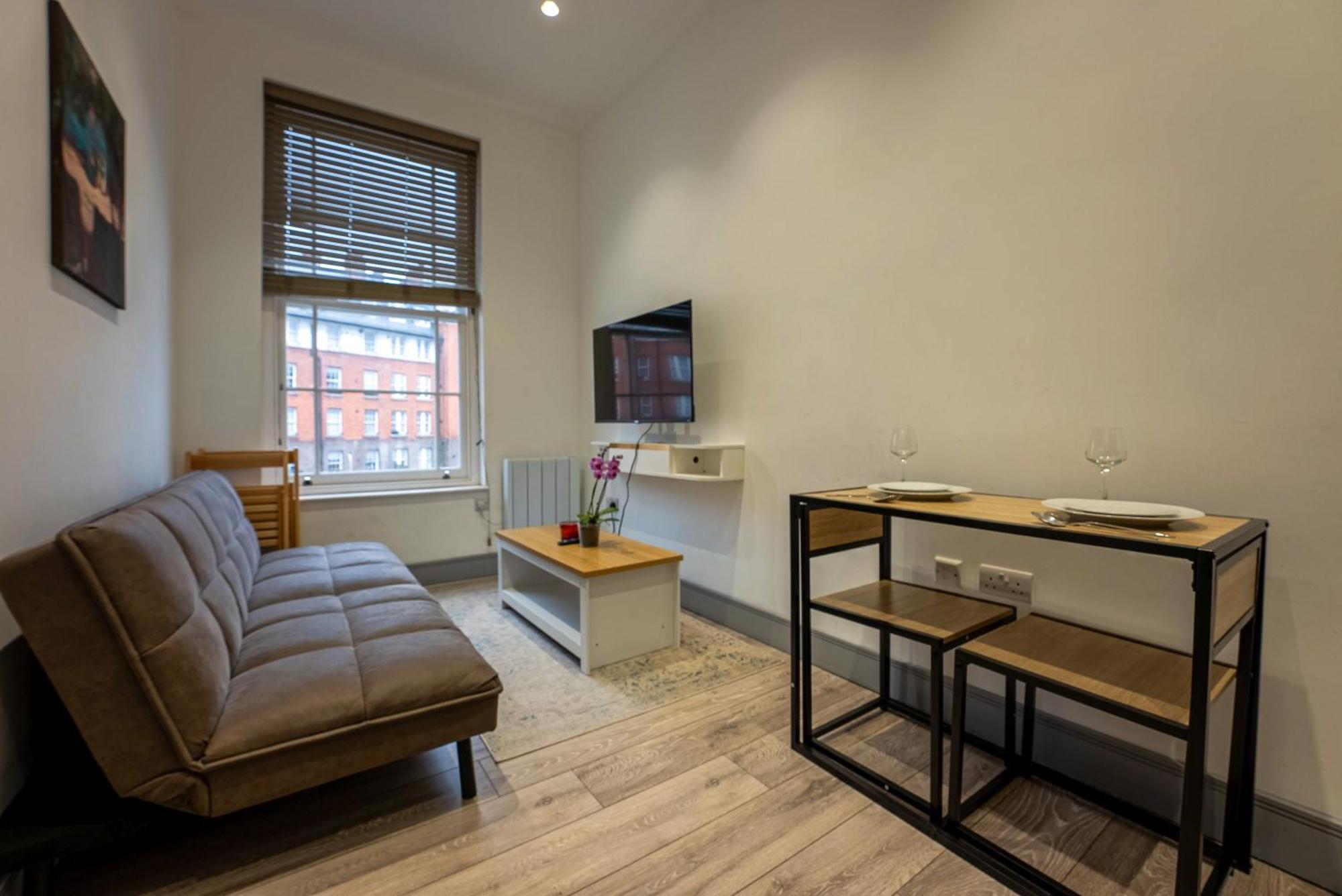 Apartamento Stylish And Cozy Flats Londres Exterior foto