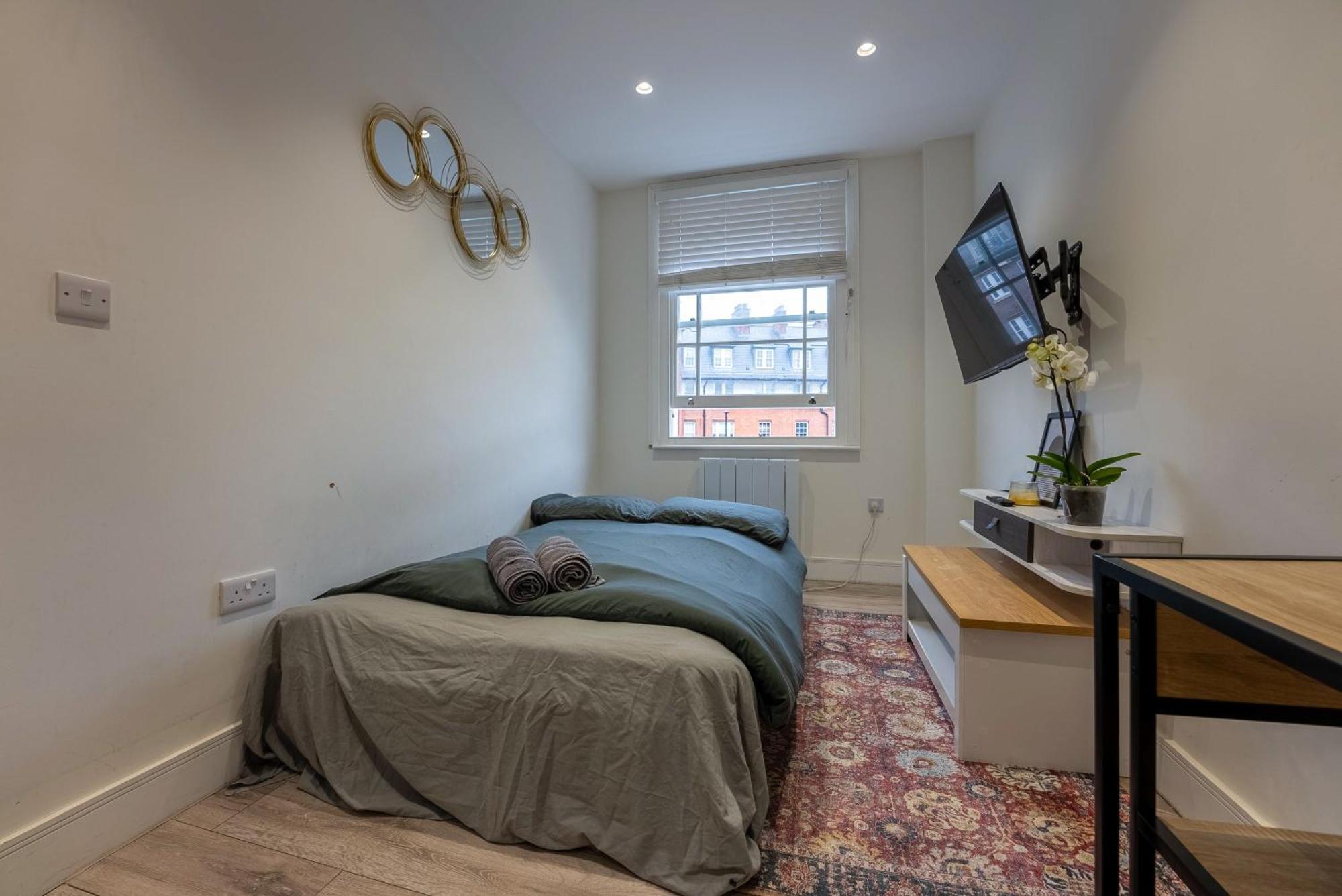 Apartamento Stylish And Cozy Flats Londres Exterior foto