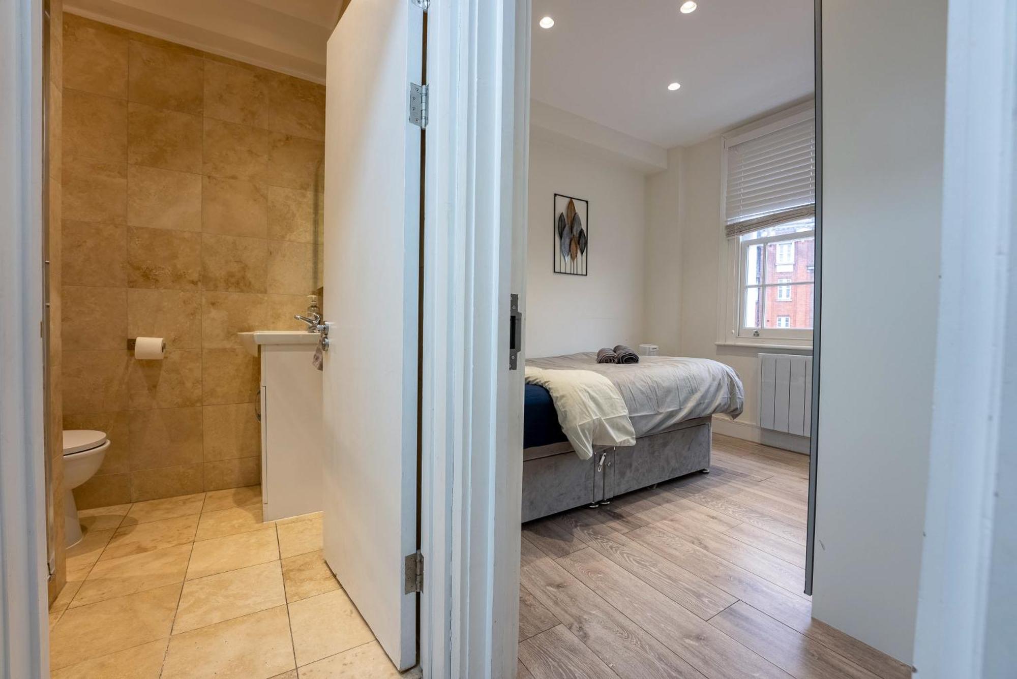 Apartamento Stylish And Cozy Flats Londres Exterior foto